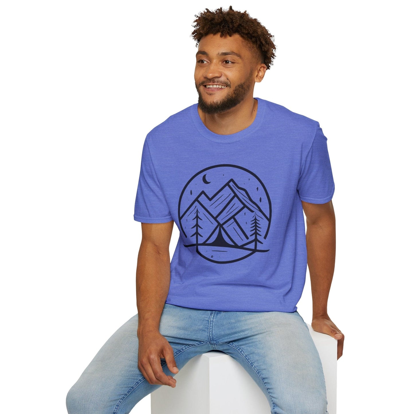 Campfire Circle T-Shirt