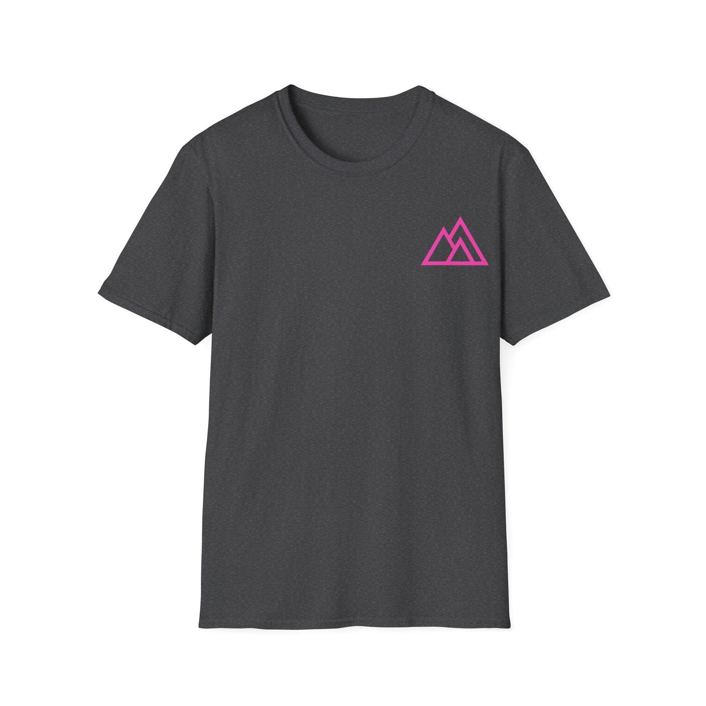 Tripple Triangle Mountains T-Shirt