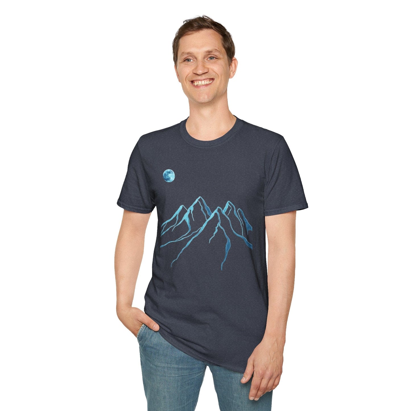 Serene Summits T-Shirt