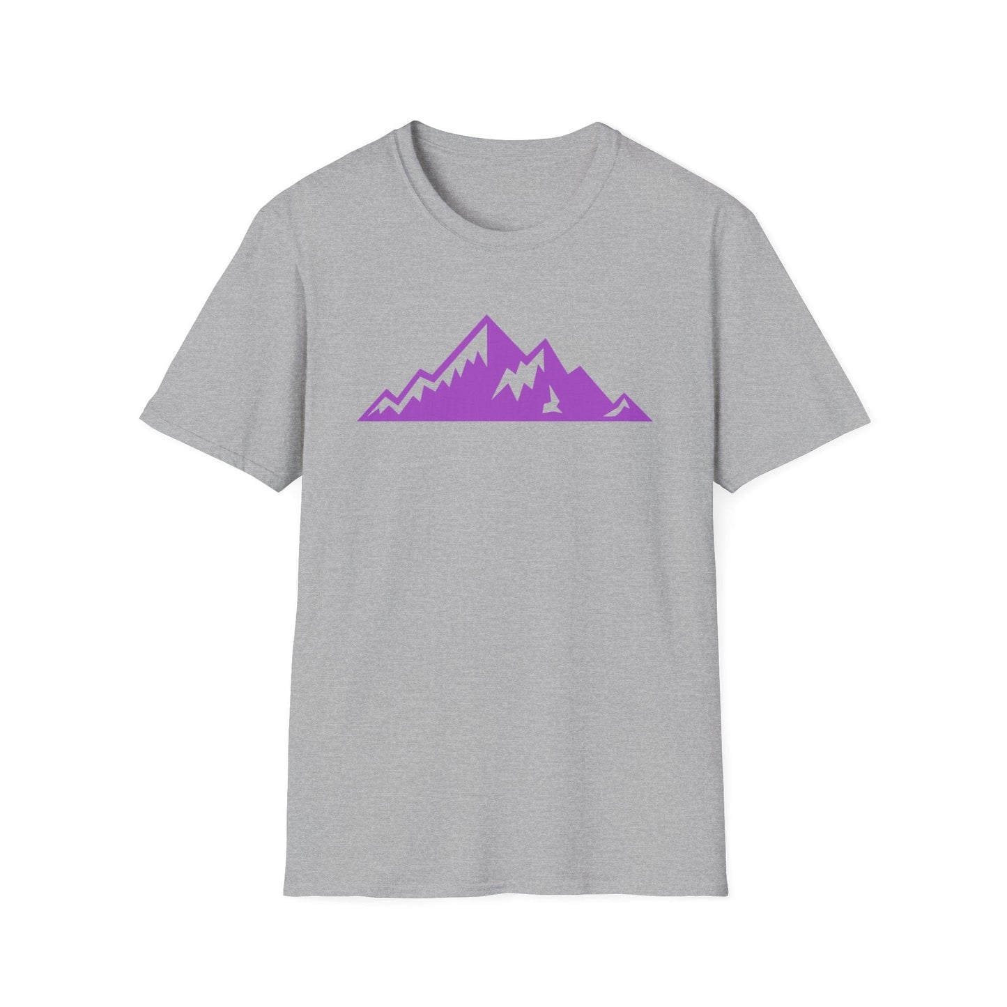 Six Peaks Mountain Range T-Shirt