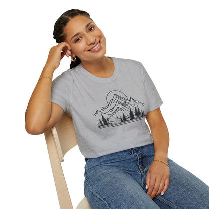 Mountain Majesty T-Shirt