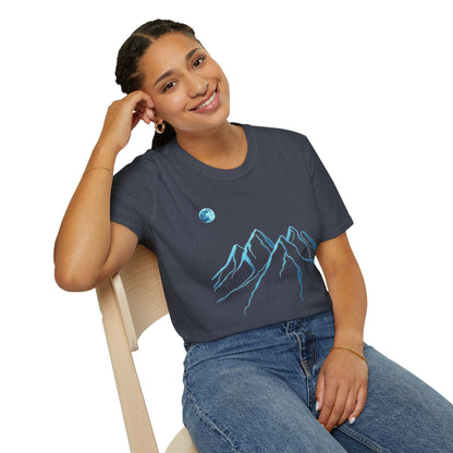 Serene Summits T-Shirt