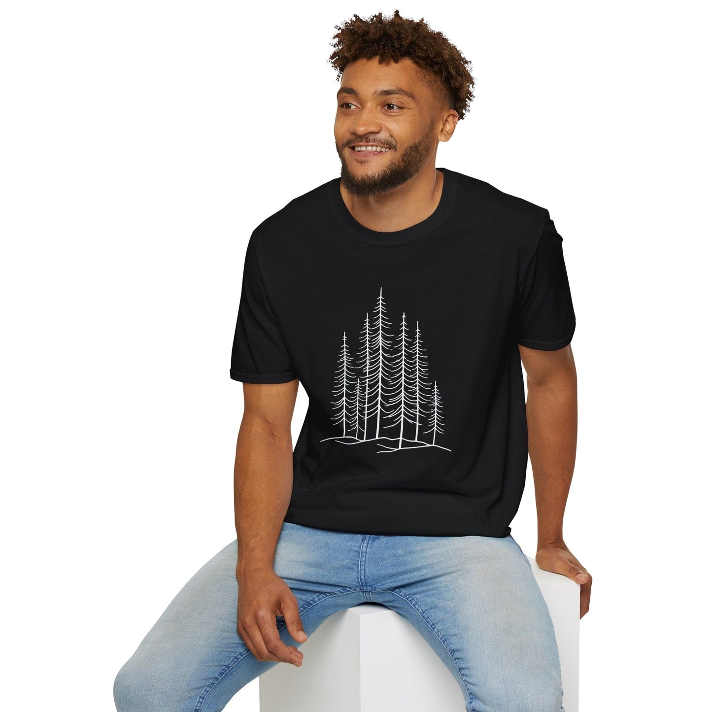 Snowy Pines T-Shirt