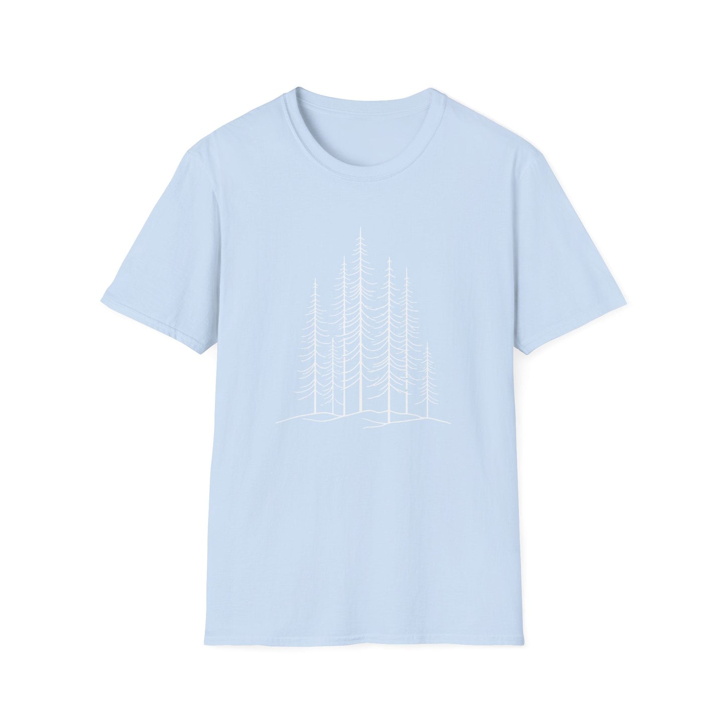 Snowy Pines T-Shirt