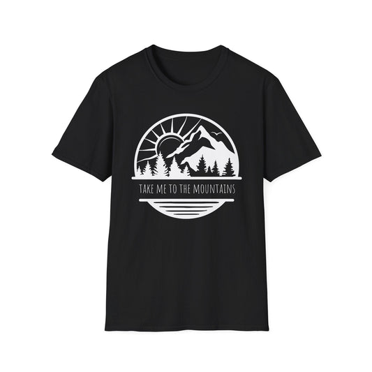 Take Me To The Mountains T-Shirt