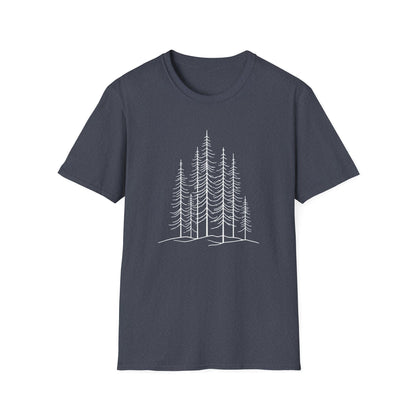 Snowy Pines T-Shirt