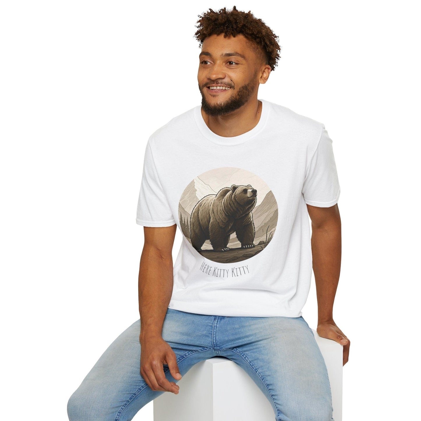 Here Kitty Kitty T-Shirt