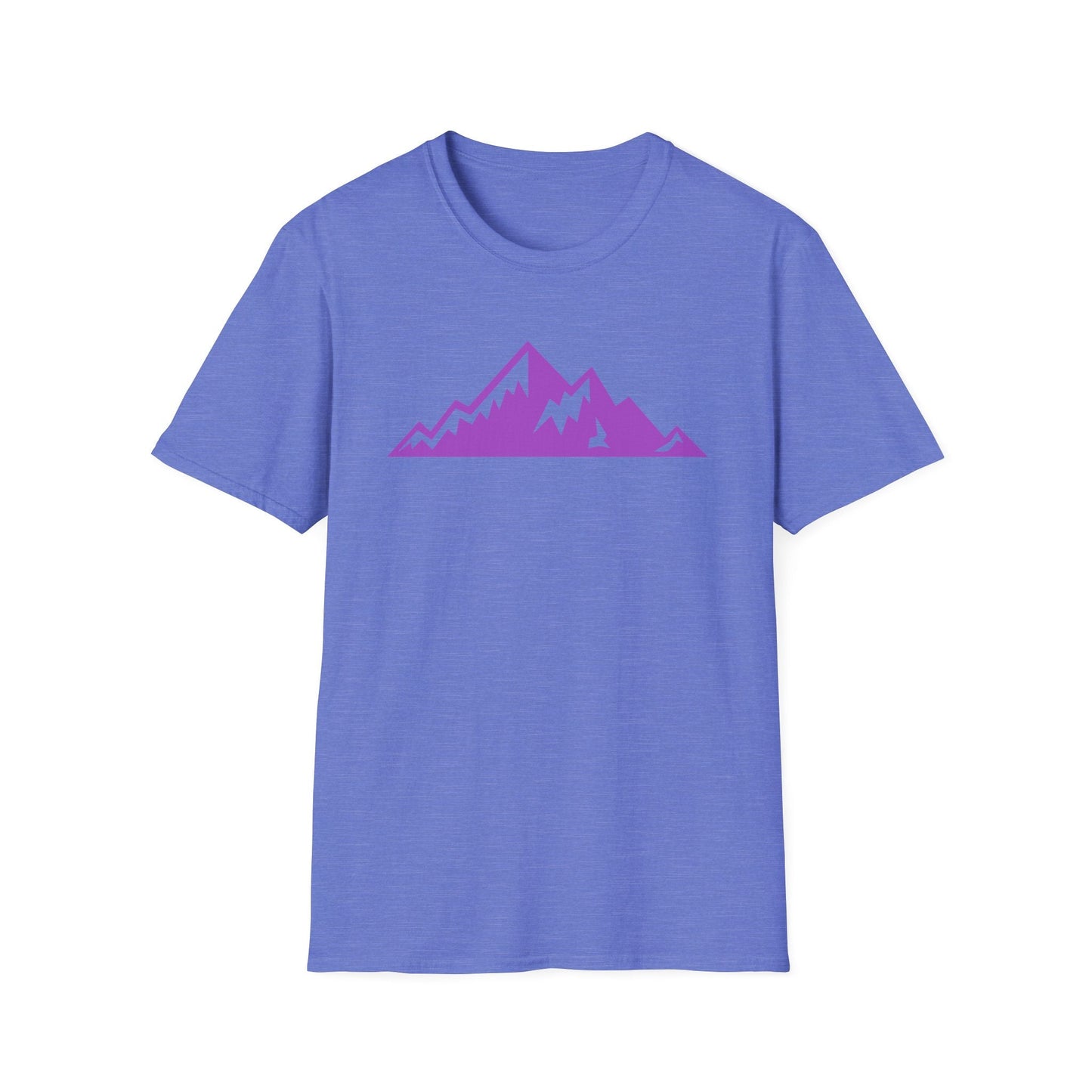 Six Peaks Mountain Range T-Shirt