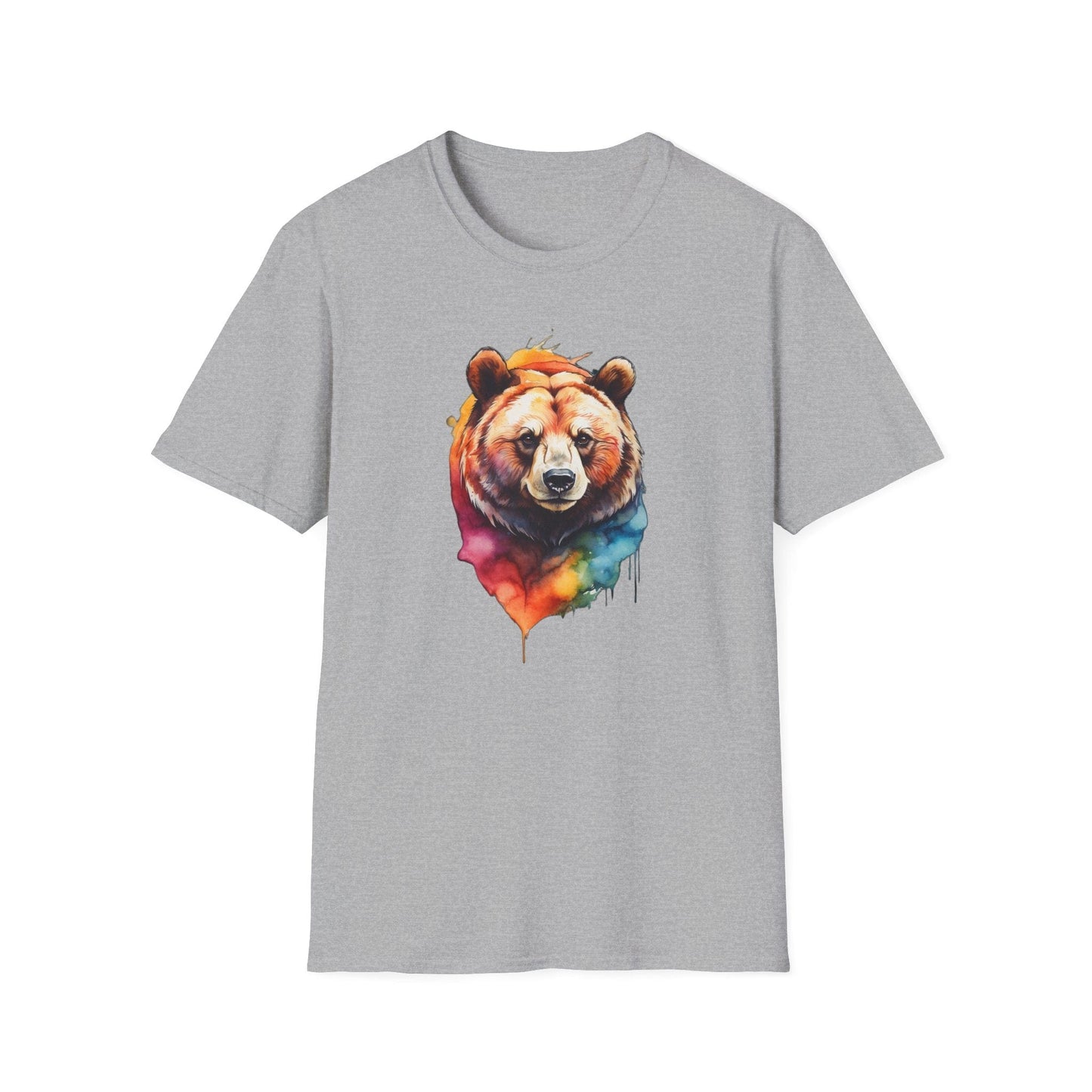 Bear Face T-Shirt