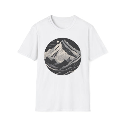 Evening Mountains T-Shirt