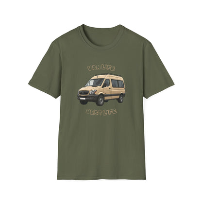 Van Life Best Life T-Shirt