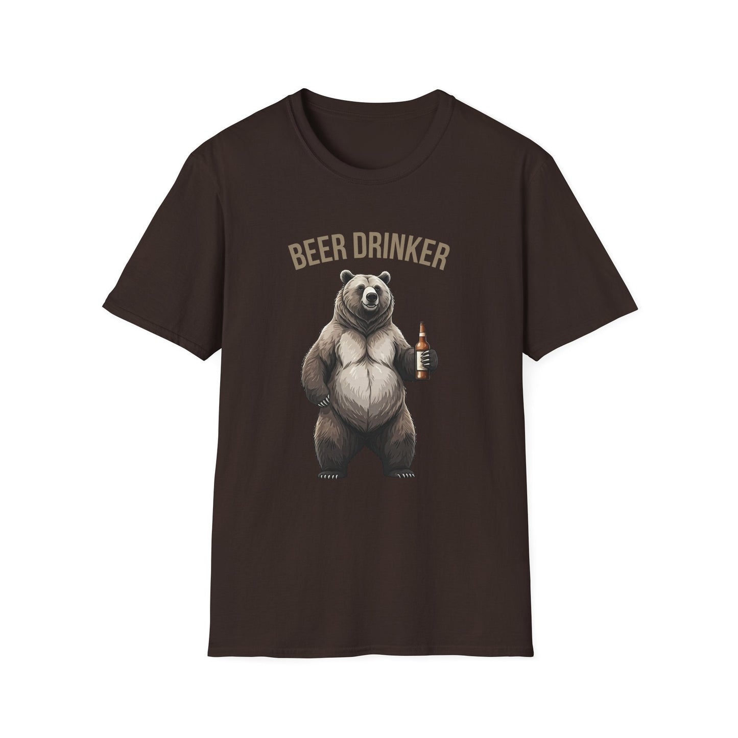 Beer Drinker T-Shirt