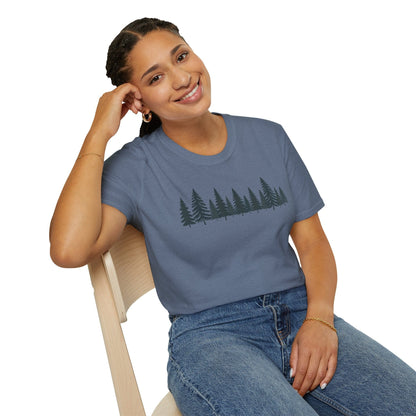 Evergreen Forest T-Shirt