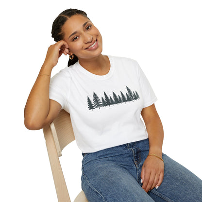 Evergreen Forest T-Shirt