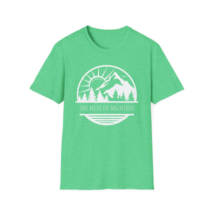 Take Me To The Mountains T-Shirt