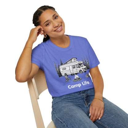 Camp LIfe T-Shirt