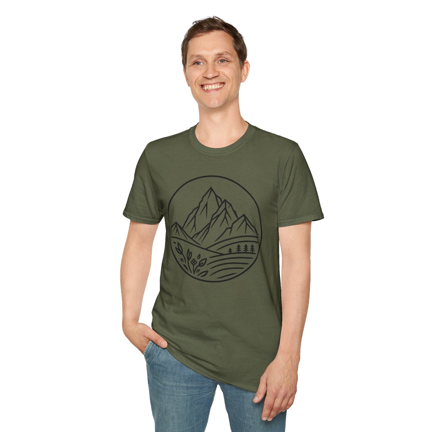 Mountain Harmony T-Shirt