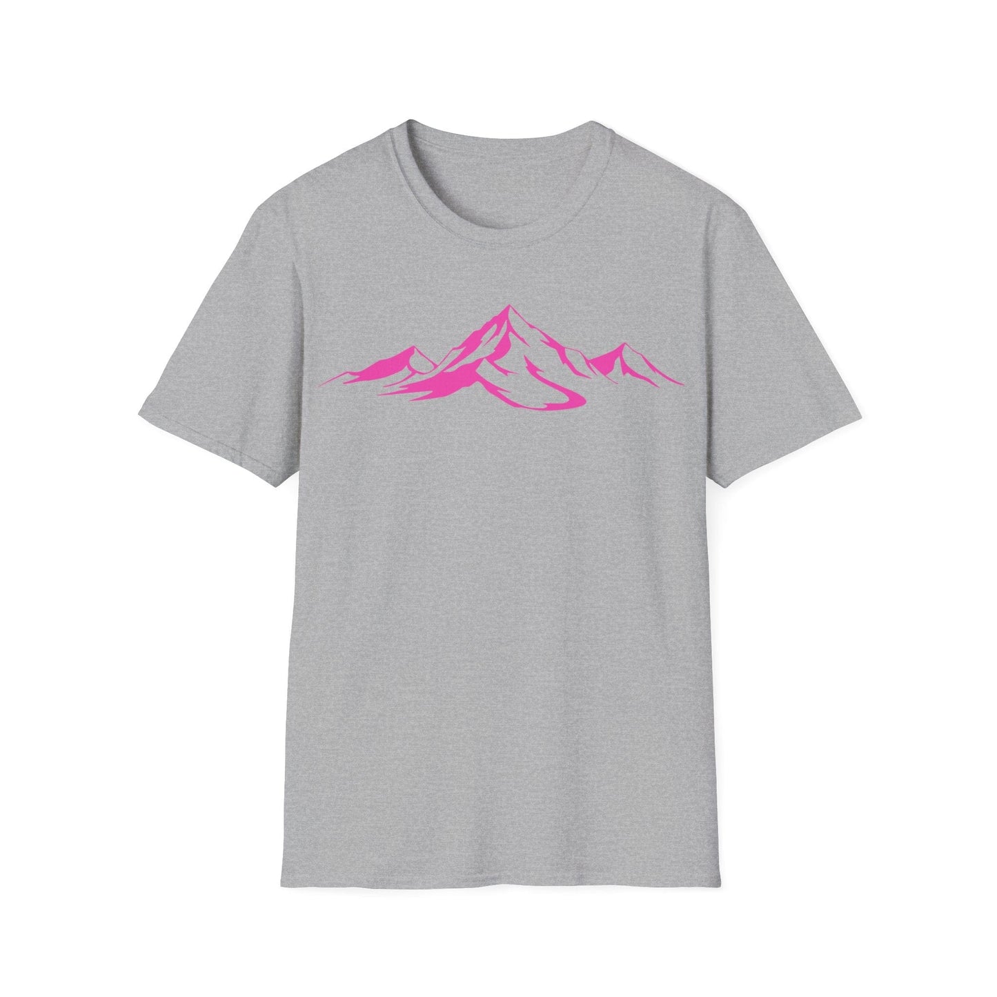 Mountain Silhouette T-Shirt