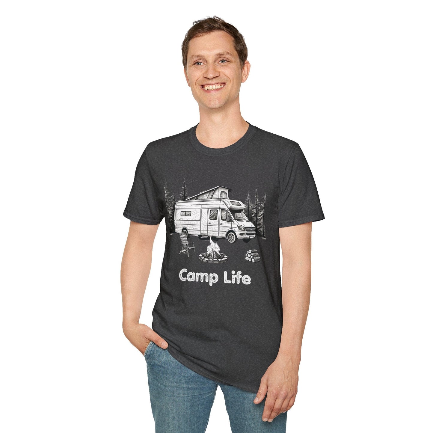 Camp LIfe T-Shirt