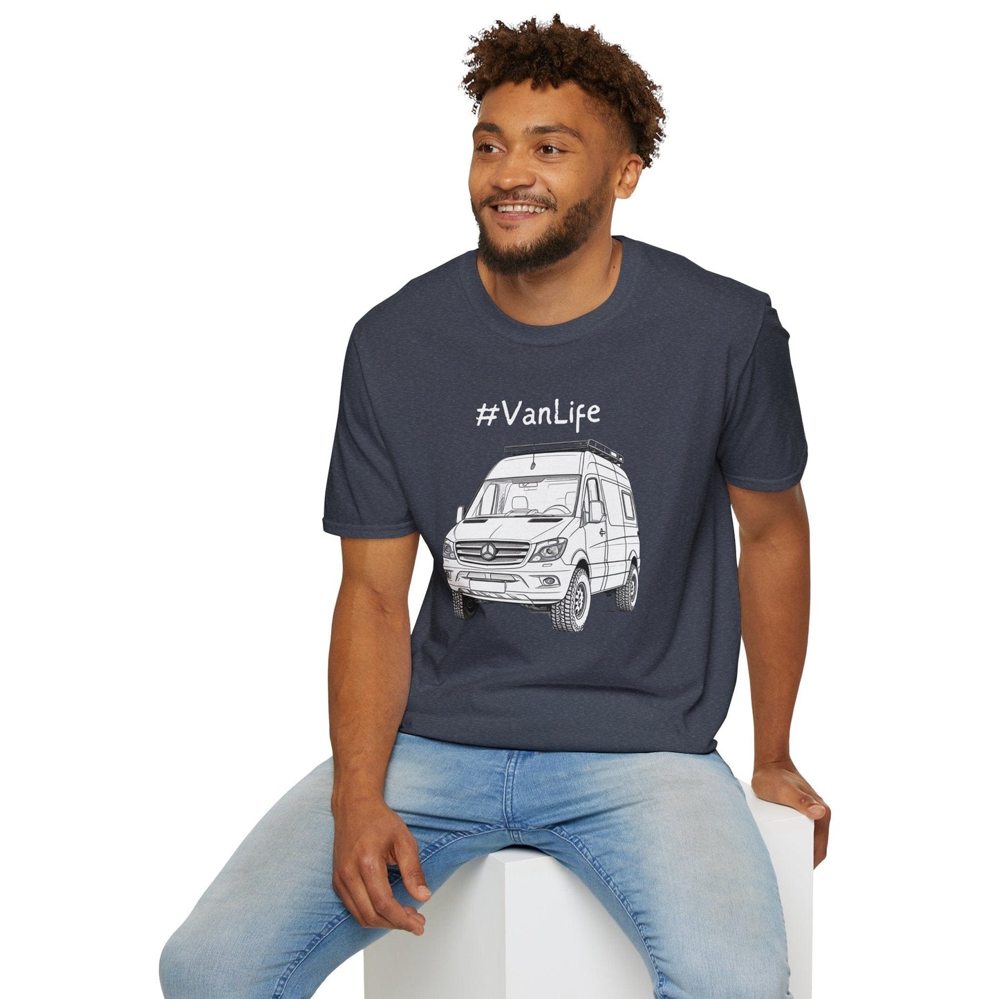 #VanLife T-Shirt