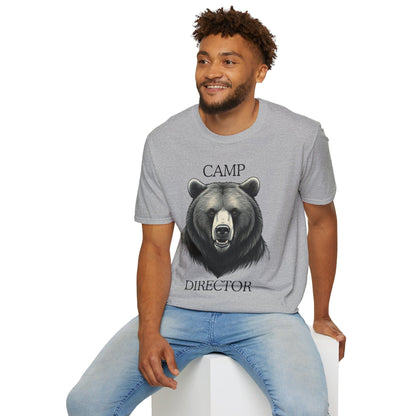 Camp Director T-Shirt