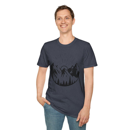 Mountain Sunrise T-Shirt