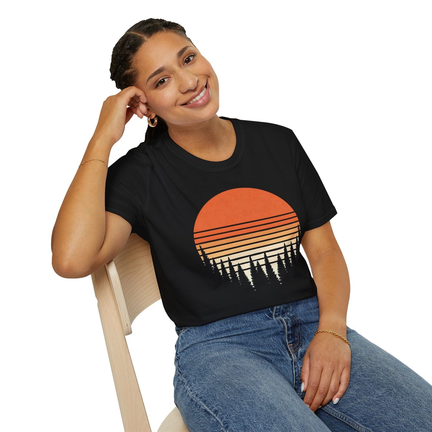 Sunset Silhouette T-Shirt