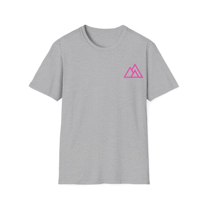 Tripple Triangle Mountains T-Shirt