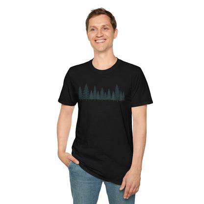 Evergreen Forest T-Shirt