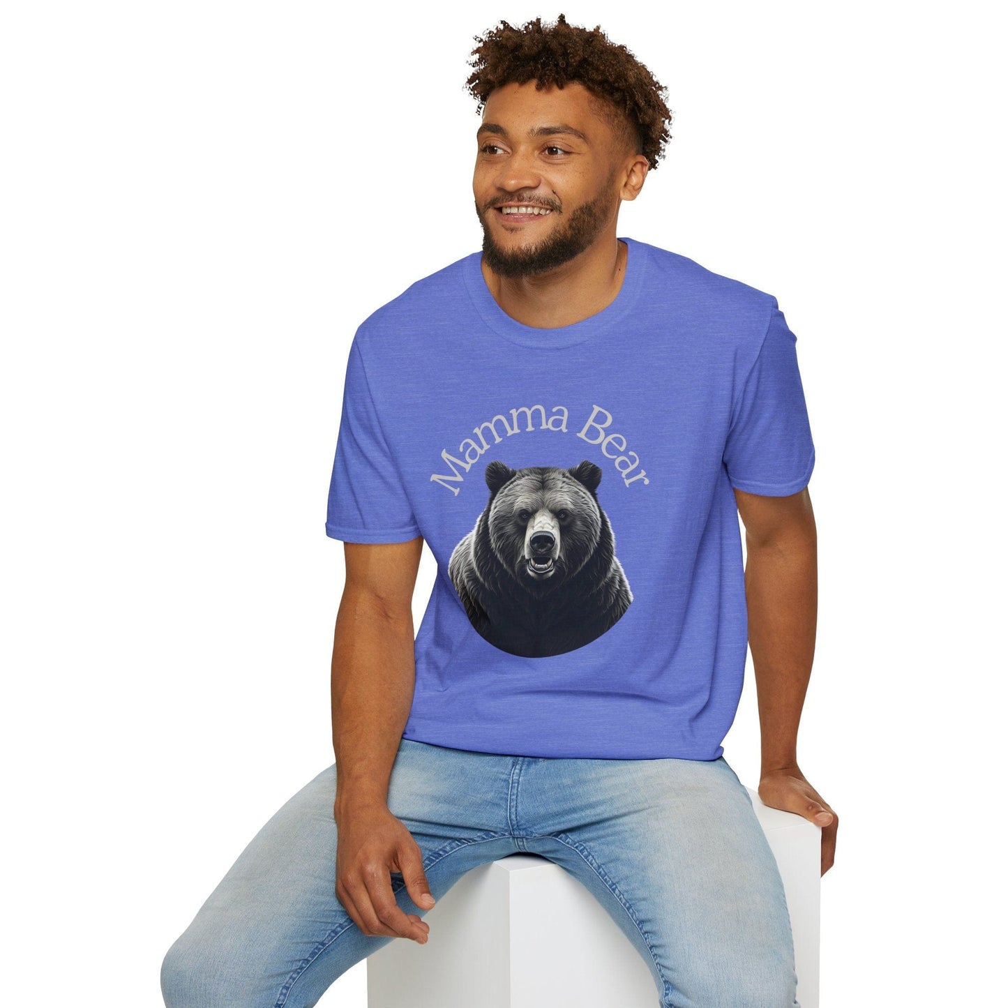 Mamma Bear T-Shirt