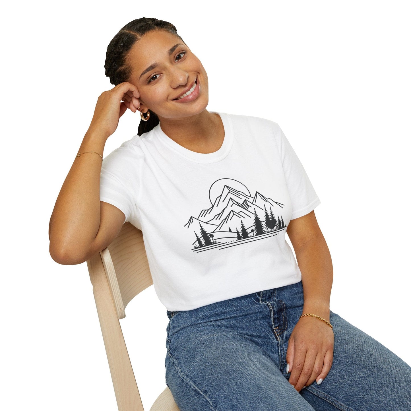 Mountain Majesty T-Shirt