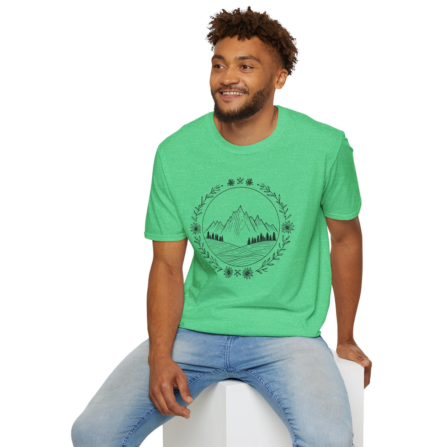 Mountain Sanctuary T-Shirt