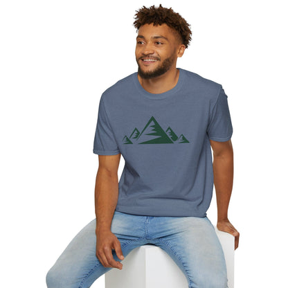 Triangle Mountains T-Shirt