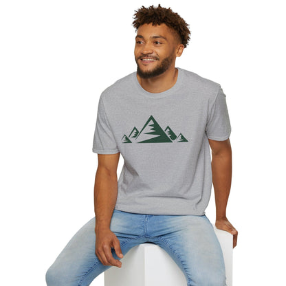 Triangle Mountains T-Shirt