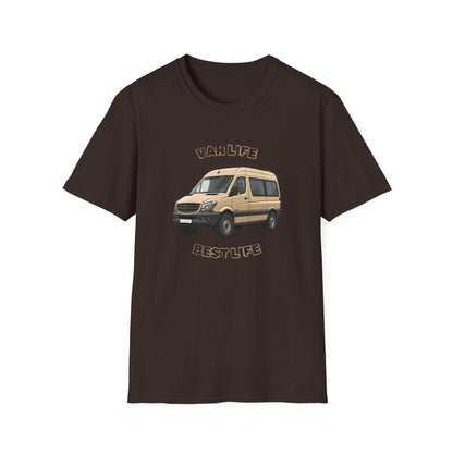 Van Life Best Life T-Shirt