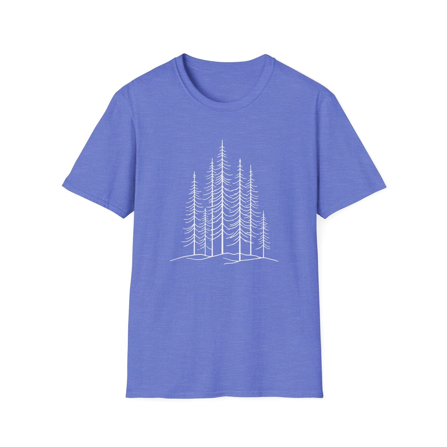 Snowy Pines T-Shirt