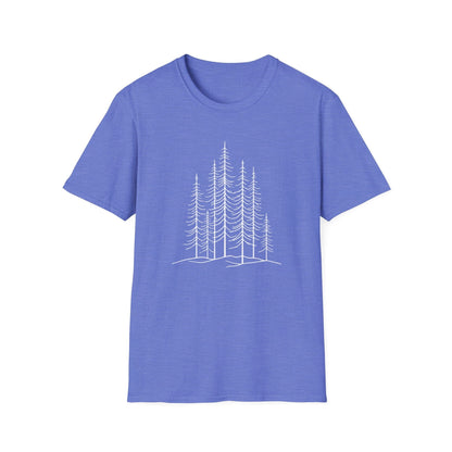 Snowy Pines T-Shirt