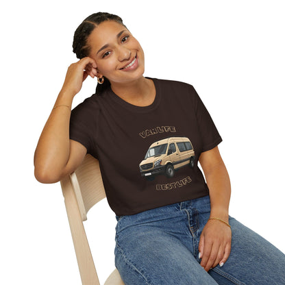 Van Life Best Life T-Shirt