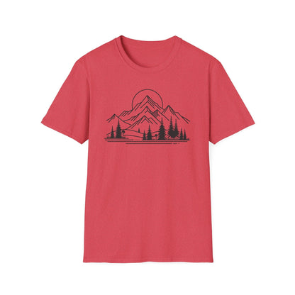 Mountain Majesty T-Shirt