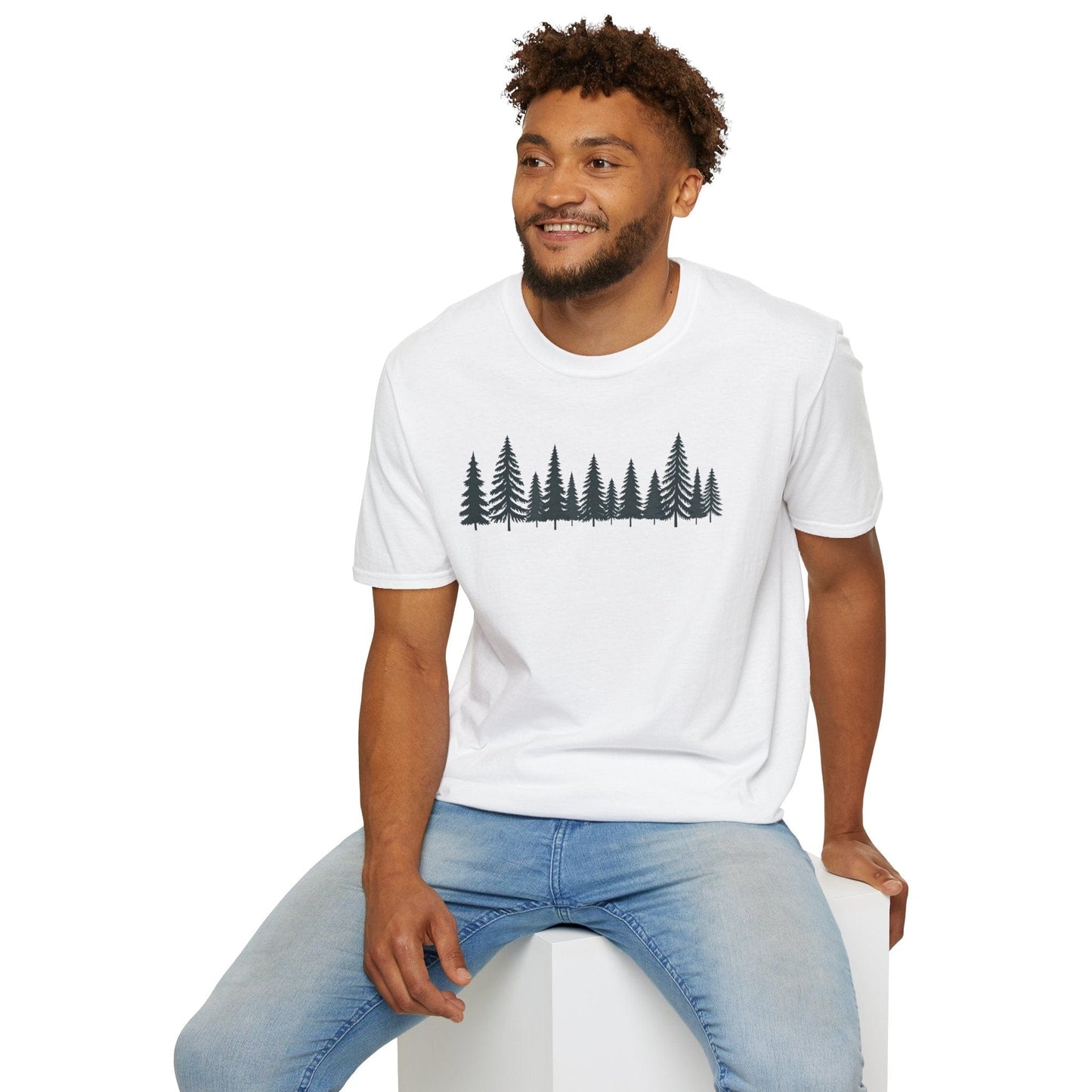 Evergreen Forest T-Shirt