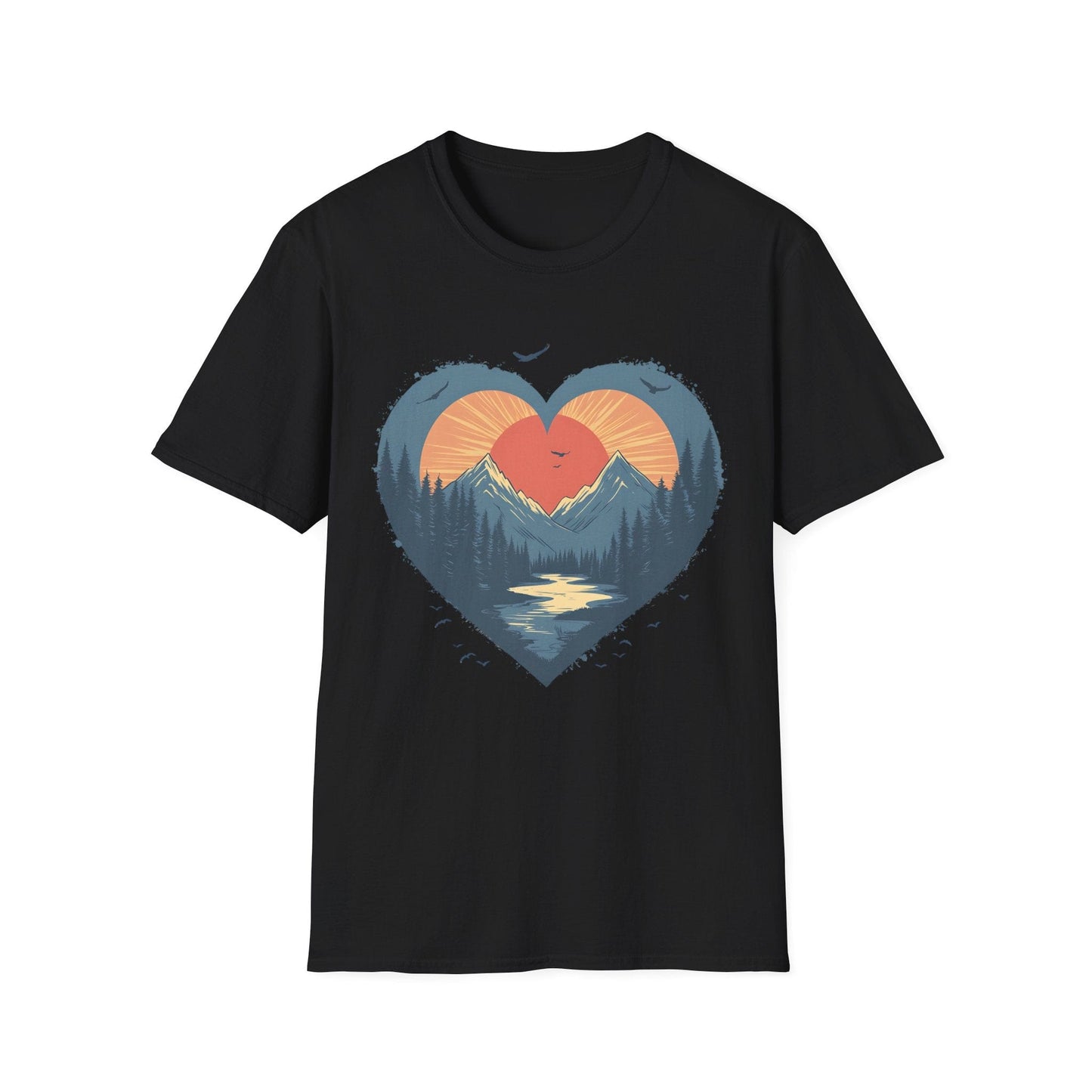 Heart of the Wilderness T-Shirt