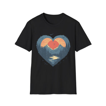 Heart of the Wilderness T-Shirt