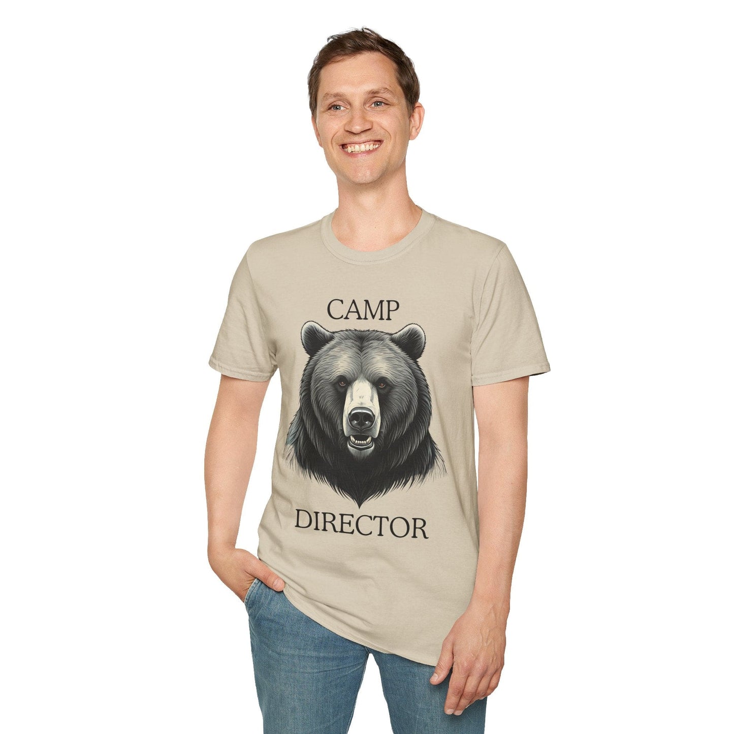 Camp Director T-Shirt