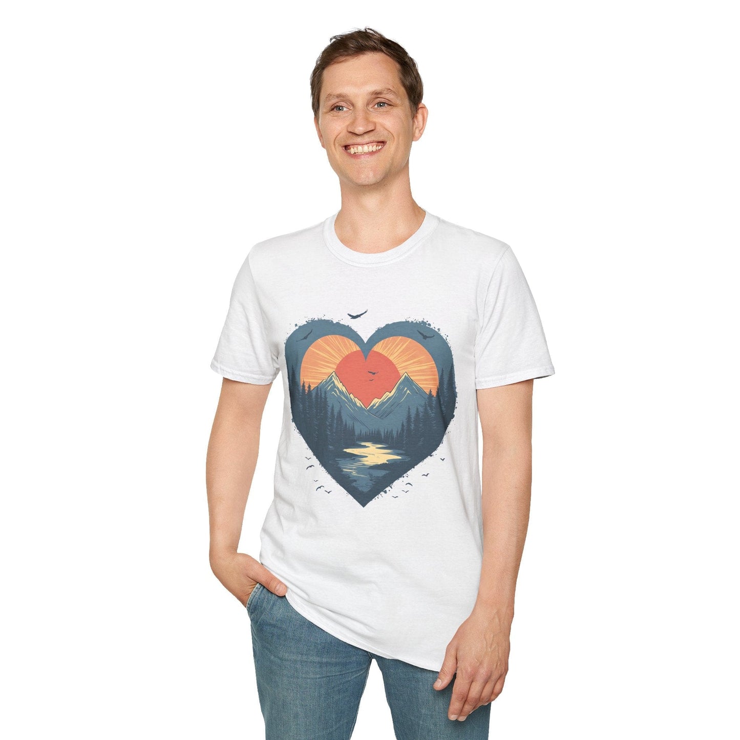 Heart of the Wilderness T-Shirt