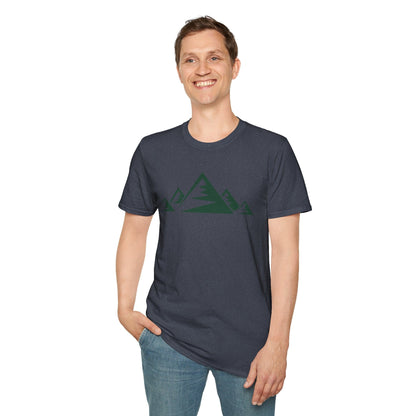 Triangle Mountains T-Shirt