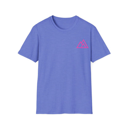 Tripple Triangle Mountains T-Shirt