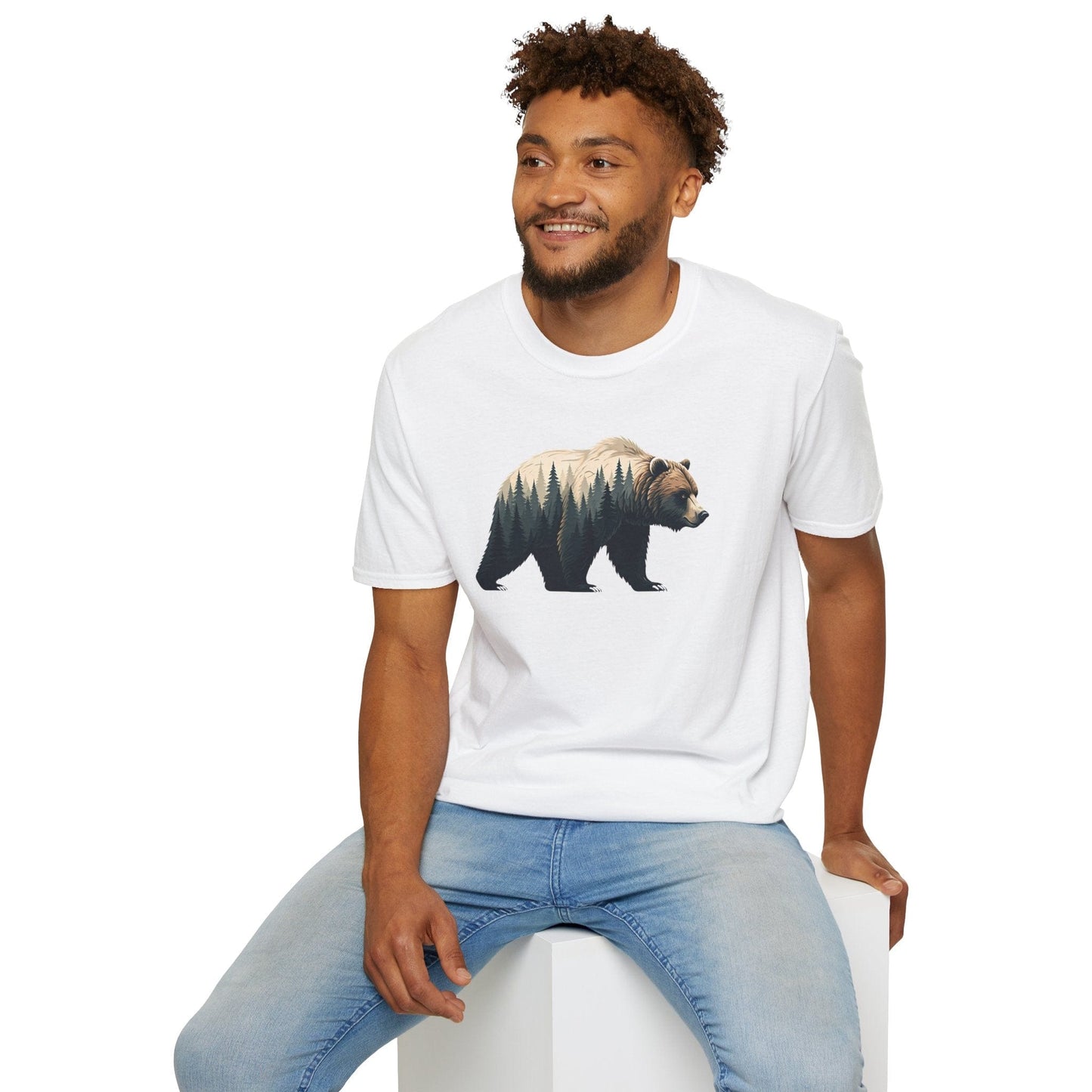 Bear Wilderness T-Shirt