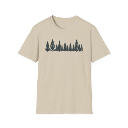 Evergreen Forest T-Shirt