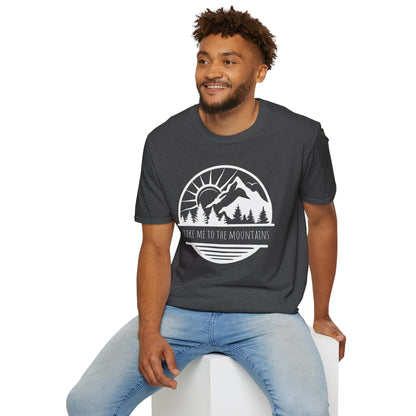 Take Me To The Mountains T-Shirt