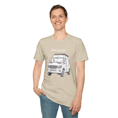 #VanLife T-Shirt